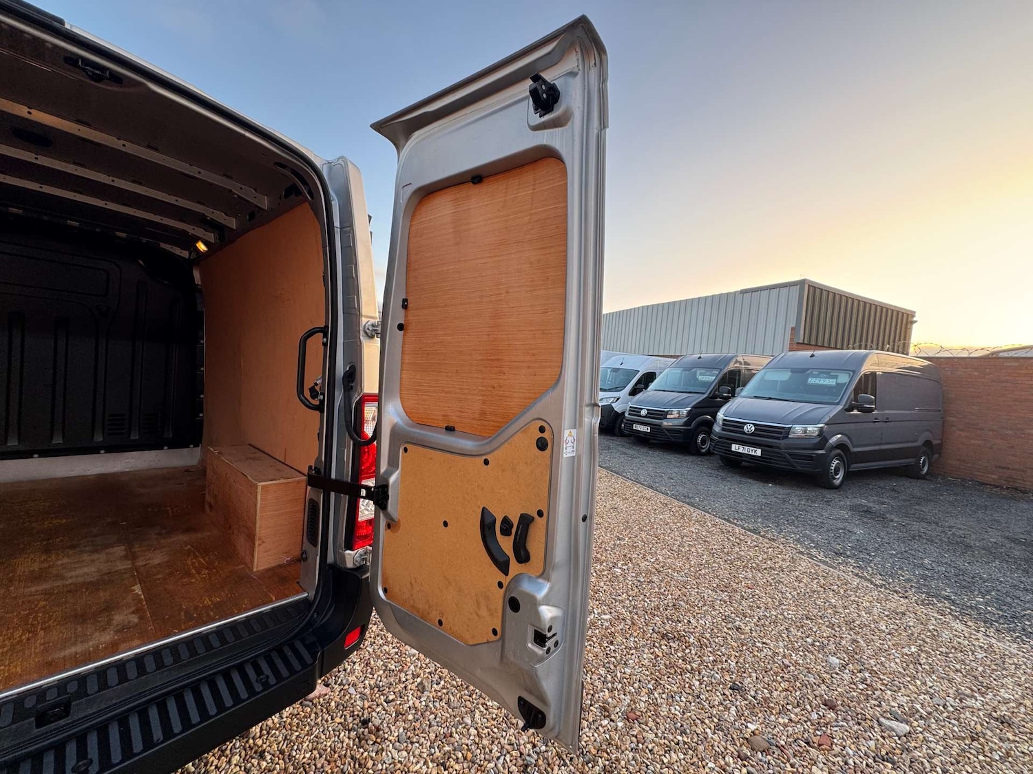 Used Nissan Interstar 2022 for sale - 76961815: Photo 8