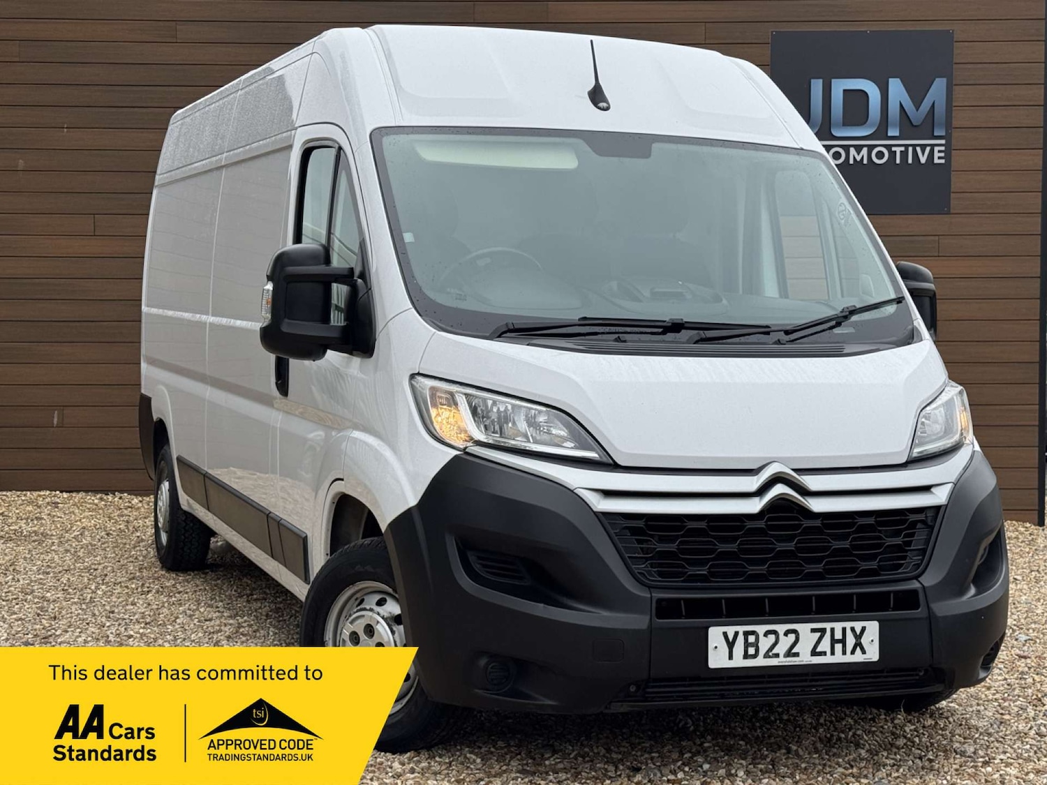 Used Citroen Relay 2022 for sale - 76266394: Photo 1