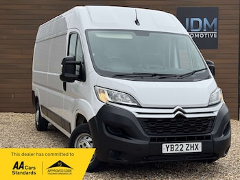 Citroen - Relay