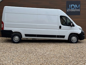 Used Citroen Relay 2022 for sale - 76266394: Photo