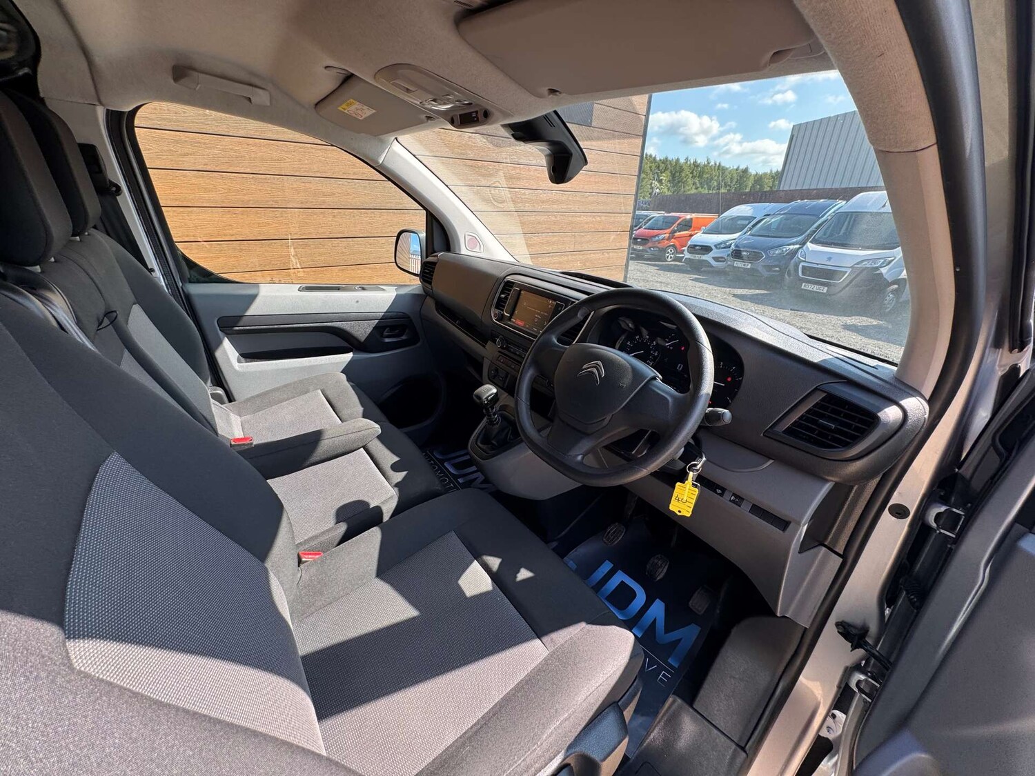Vehicle 16