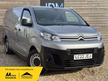 Used Citroen Dispatch 2022 for sale - 74206301: Photo