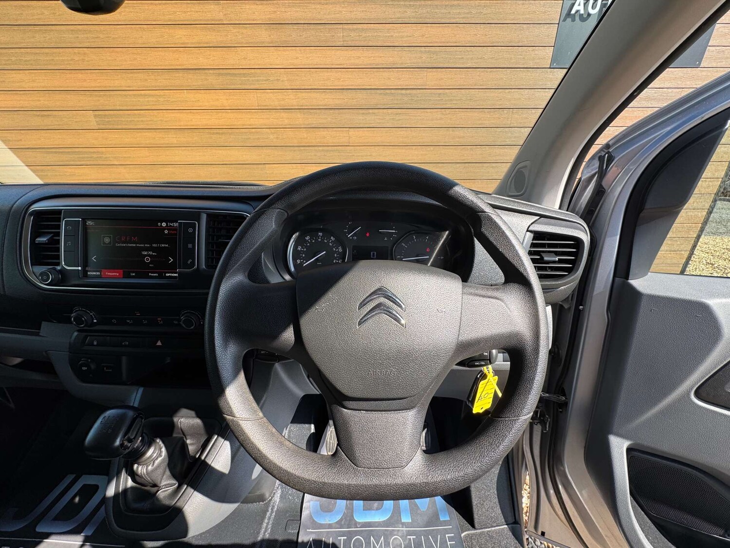 Vehicle 22