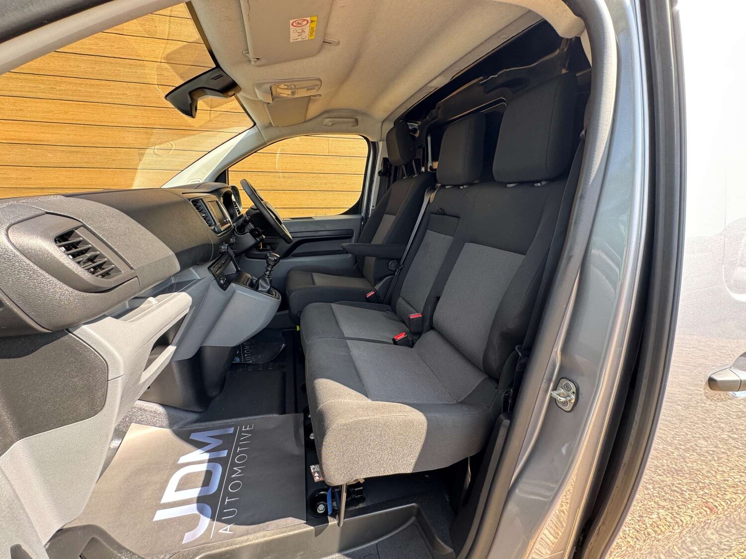 Vehicle 23