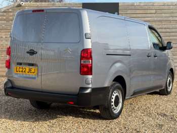 Used Citroen Dispatch 2022 for sale - 74206301: Photo