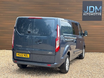 Used Ford Transit Custom 2022 for sale - 78925688: Photo