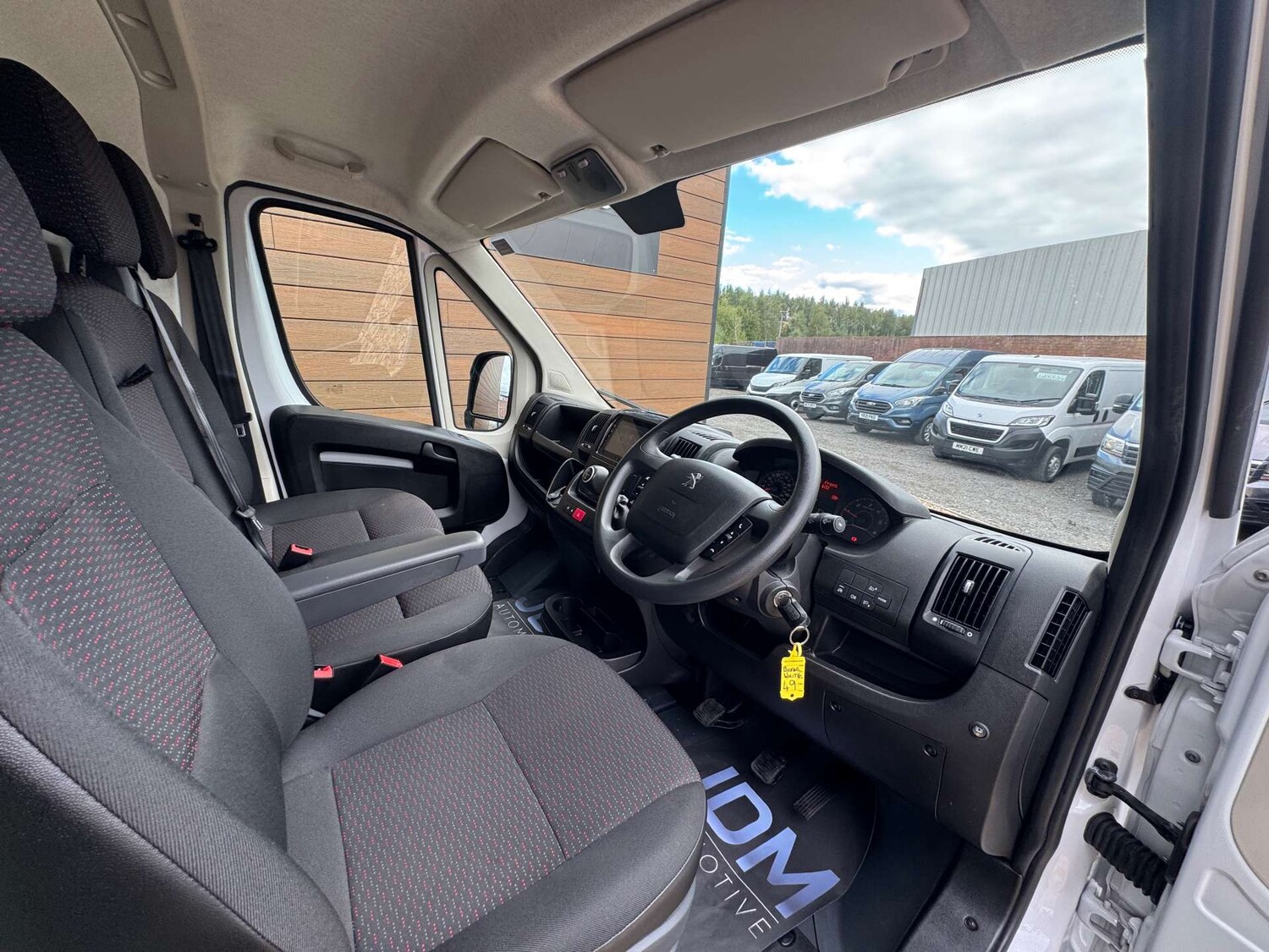 Used Peugeot Boxer 2023 for sale - 76056608: Photo 14