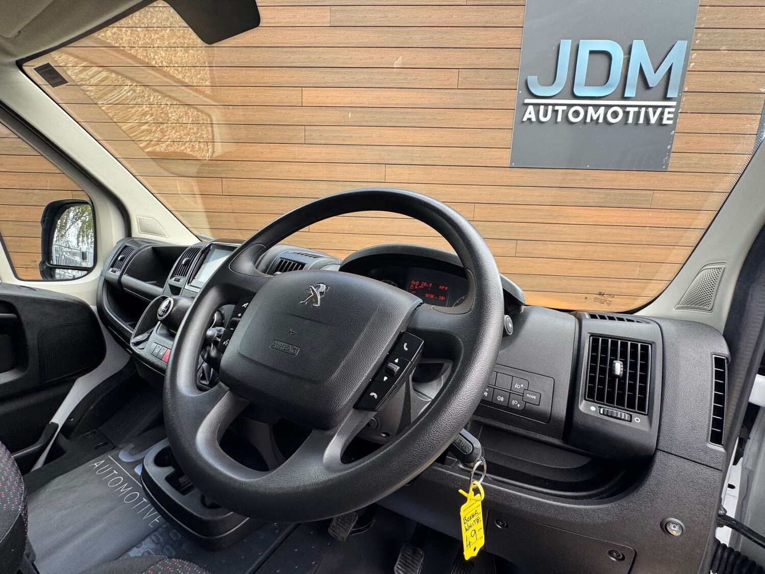 Used Peugeot Boxer 2023 for sale - 76056608: Photo 19