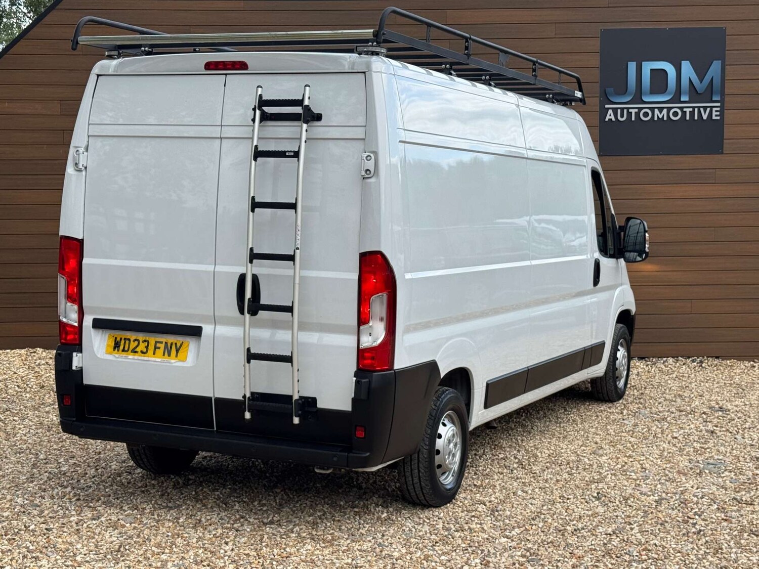 Used Peugeot Boxer 2023 for sale - 76056608: Photo 4