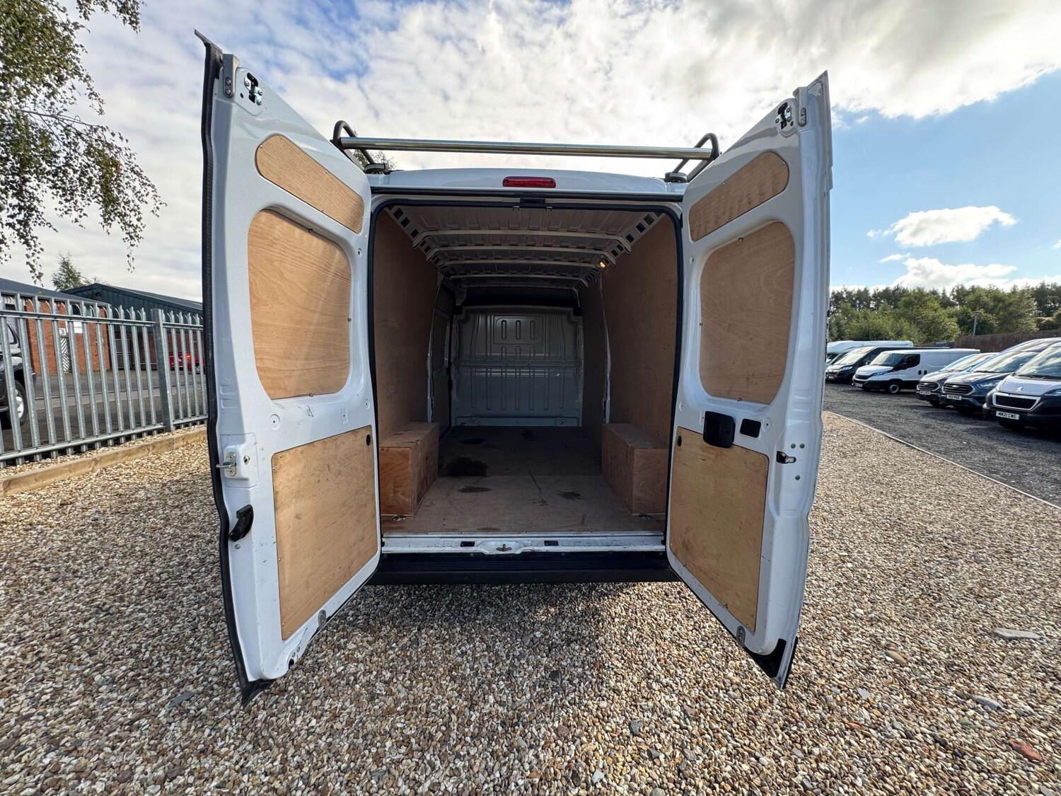 Used Peugeot Boxer 2023 for sale - 76056608: Photo 6