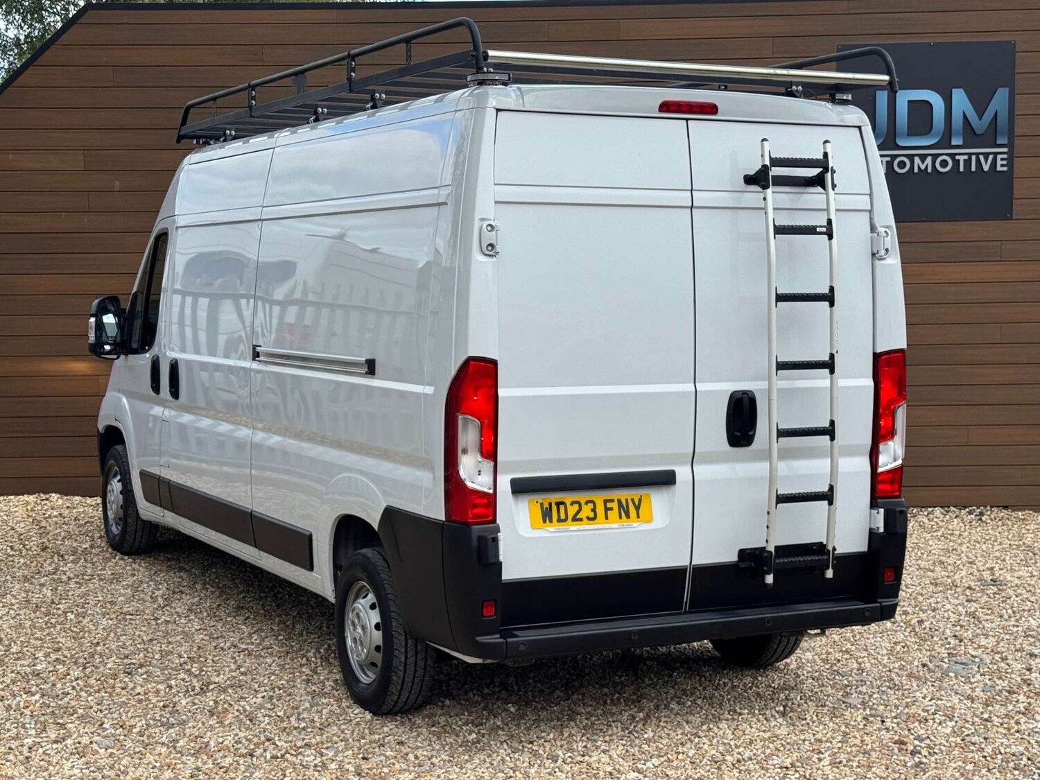 Used Peugeot Boxer 2023 for sale - 76056608: Photo 7