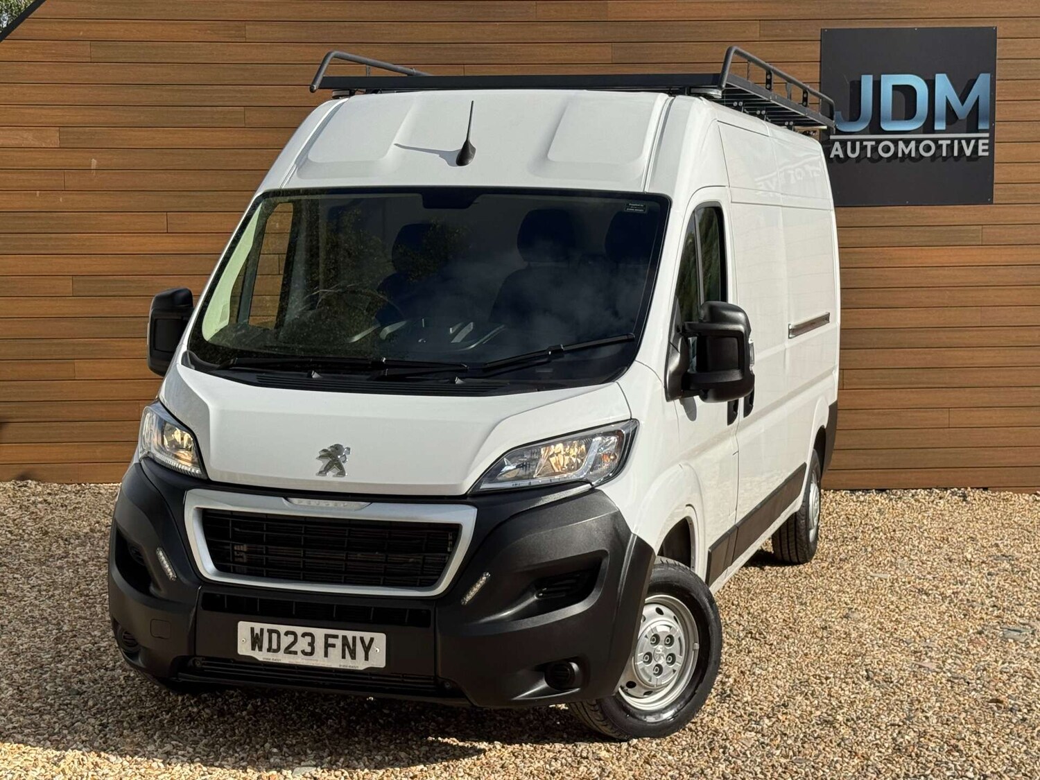 Used Peugeot Boxer 2023 for sale - 76056608: Photo 9