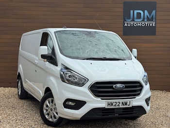 Used Ford Transit Custom 2022 for sale - 79044763: Photo