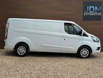 Used Ford Transit Custom 2022 for sale - 79044763: Photo