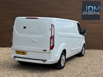 Used Ford Transit Custom 2022 for sale - 79044763: Photo