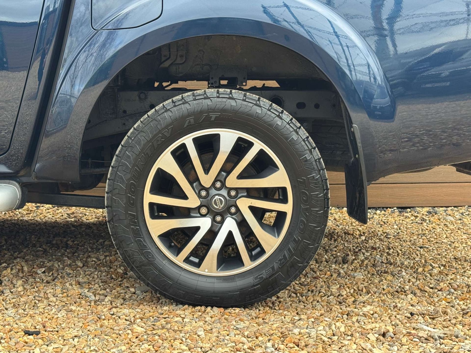 Used Nissan Navara 2018 for sale - 77785317: Photo 19