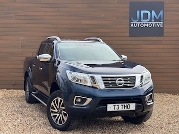 Nissan Navara feature image