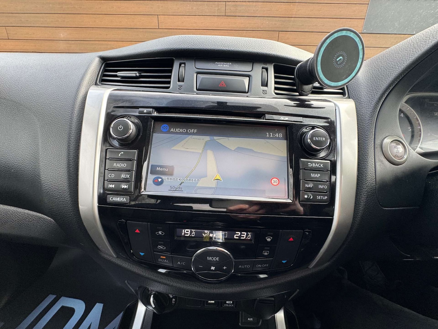 Used Nissan Navara 2018 for sale - 77785317: Photo 35