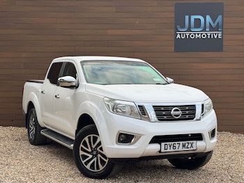 Used Nissan Navara 2017 for sale - 79394210: Photo