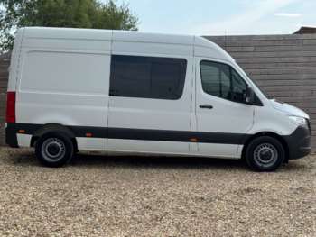 Used Mercedes-Benz Sprinter 2021 for sale - 74915649: Photo