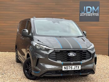Used Ford Transit Custom 2025 for sale - 79803631: Photo