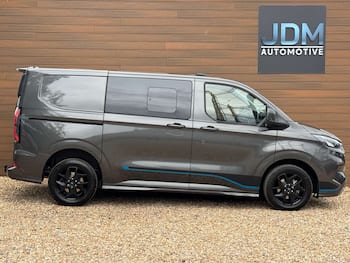Used Ford Transit Custom 2025 for sale - 79803631: Photo