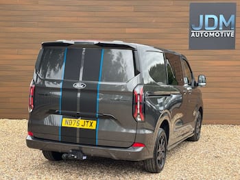 Used Ford Transit Custom 2025 for sale - 79803631: Photo