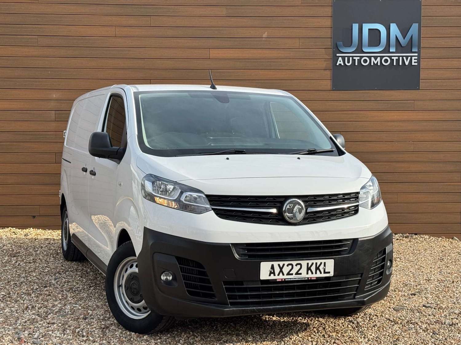 Used Vauxhall Vivaro 2022 for sale - 77963169: Photo 1