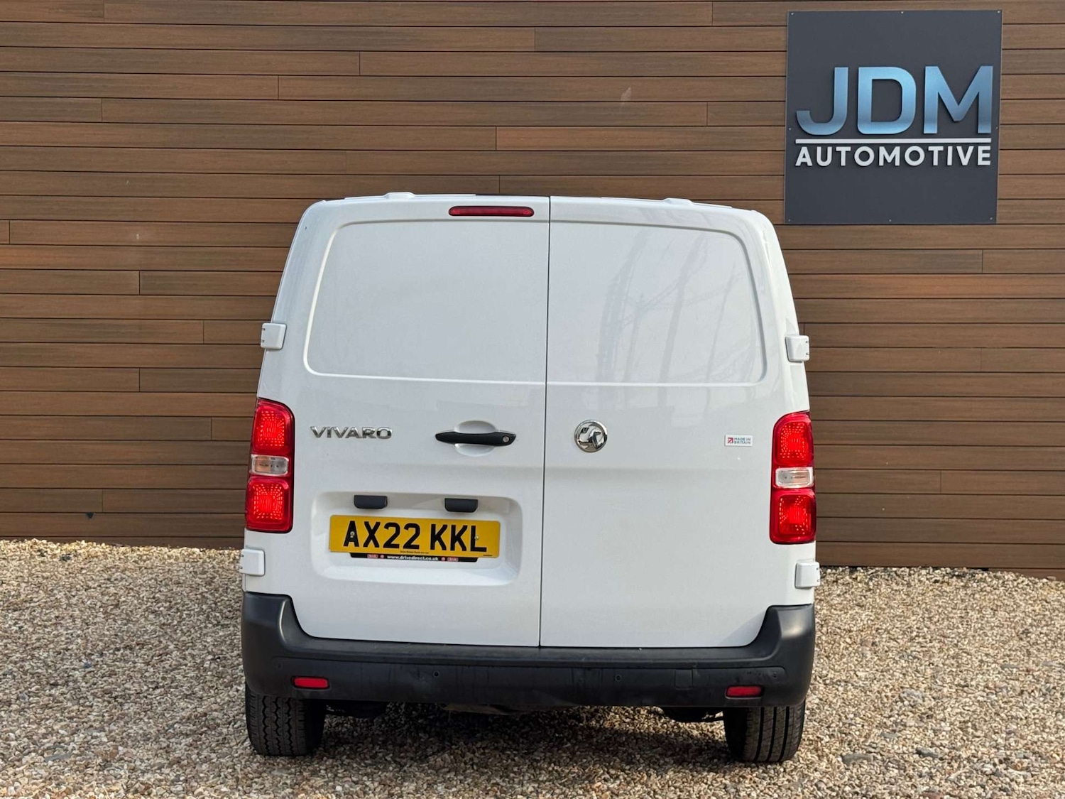 Used Vauxhall Vivaro 2022 for sale - 77963169: Photo 5