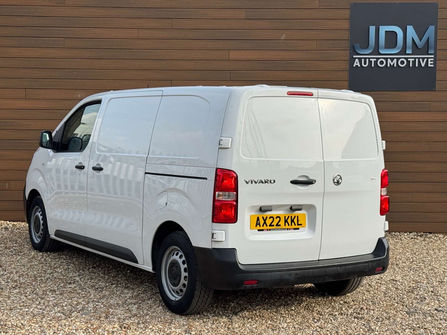 Used Vauxhall Vivaro 2022 for sale - 77963169: Photo 8