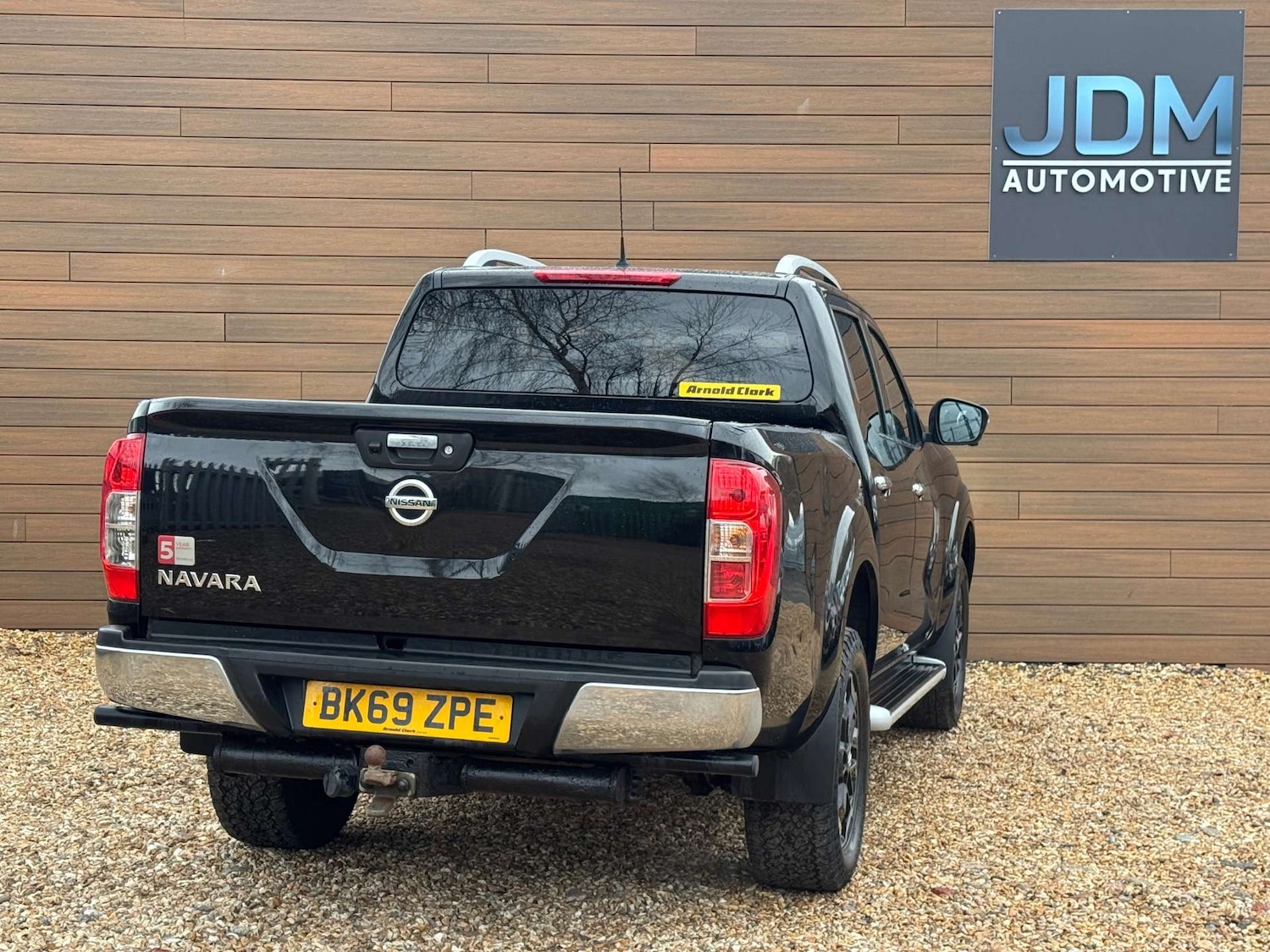 Used Nissan Navara 2019 for sale - 77547709: Photo 4