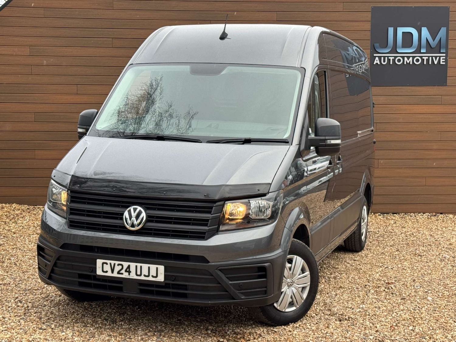 Used Volkswagen Crafter 2024 for sale - 77643217: Photo 11
