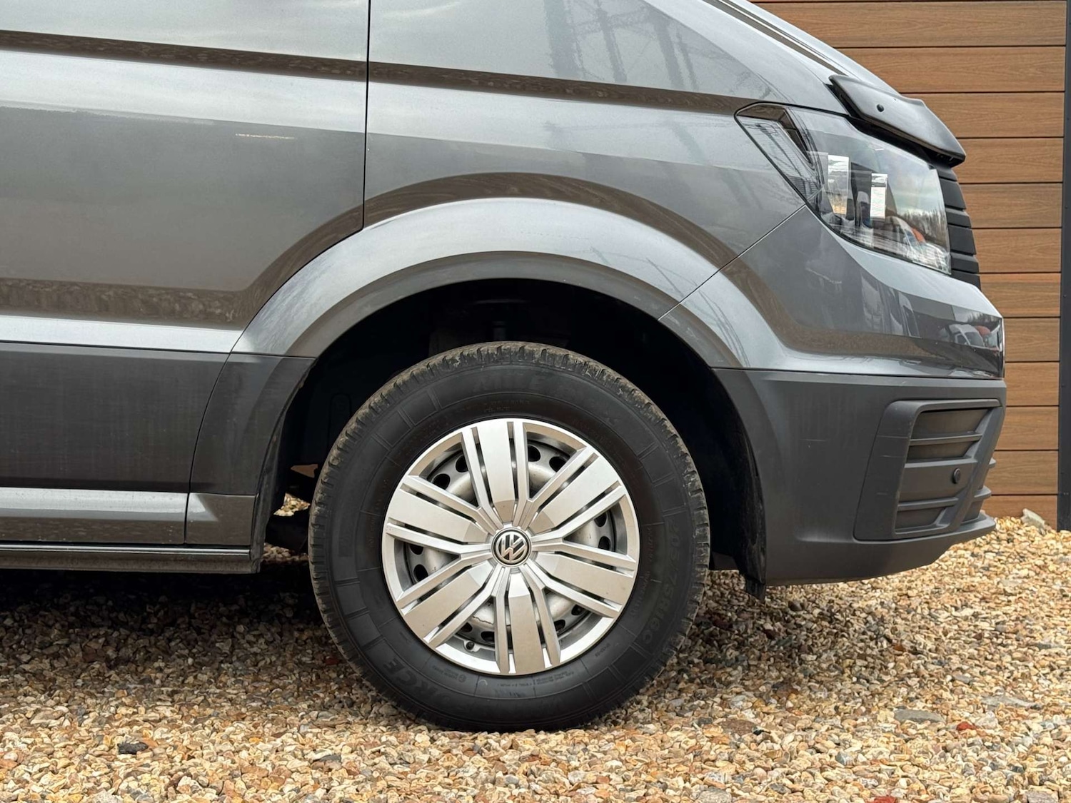 Used Volkswagen Crafter 2024 for sale - 77643217: Photo 13