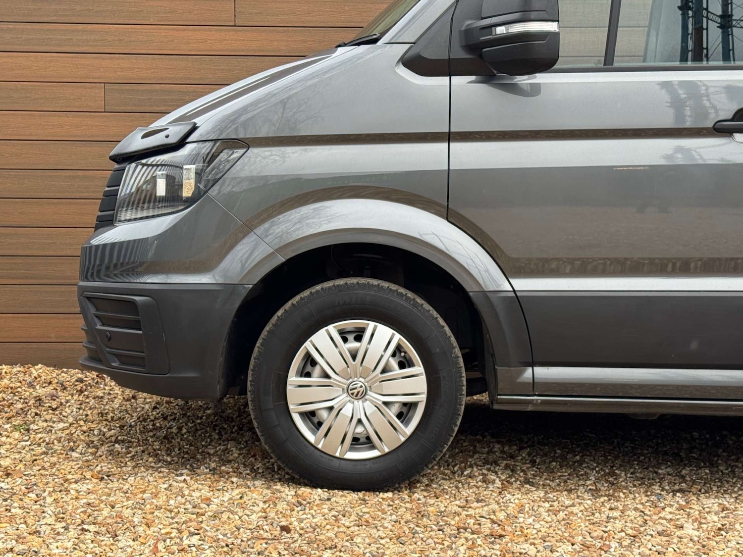 Used Volkswagen Crafter 2024 for sale - 77643217: Photo 14