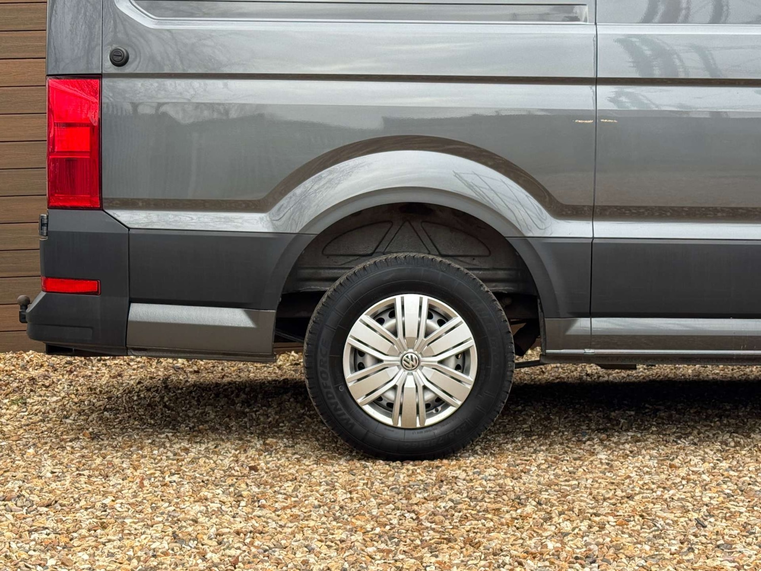 Used Volkswagen Crafter 2024 for sale - 77643217: Photo 15