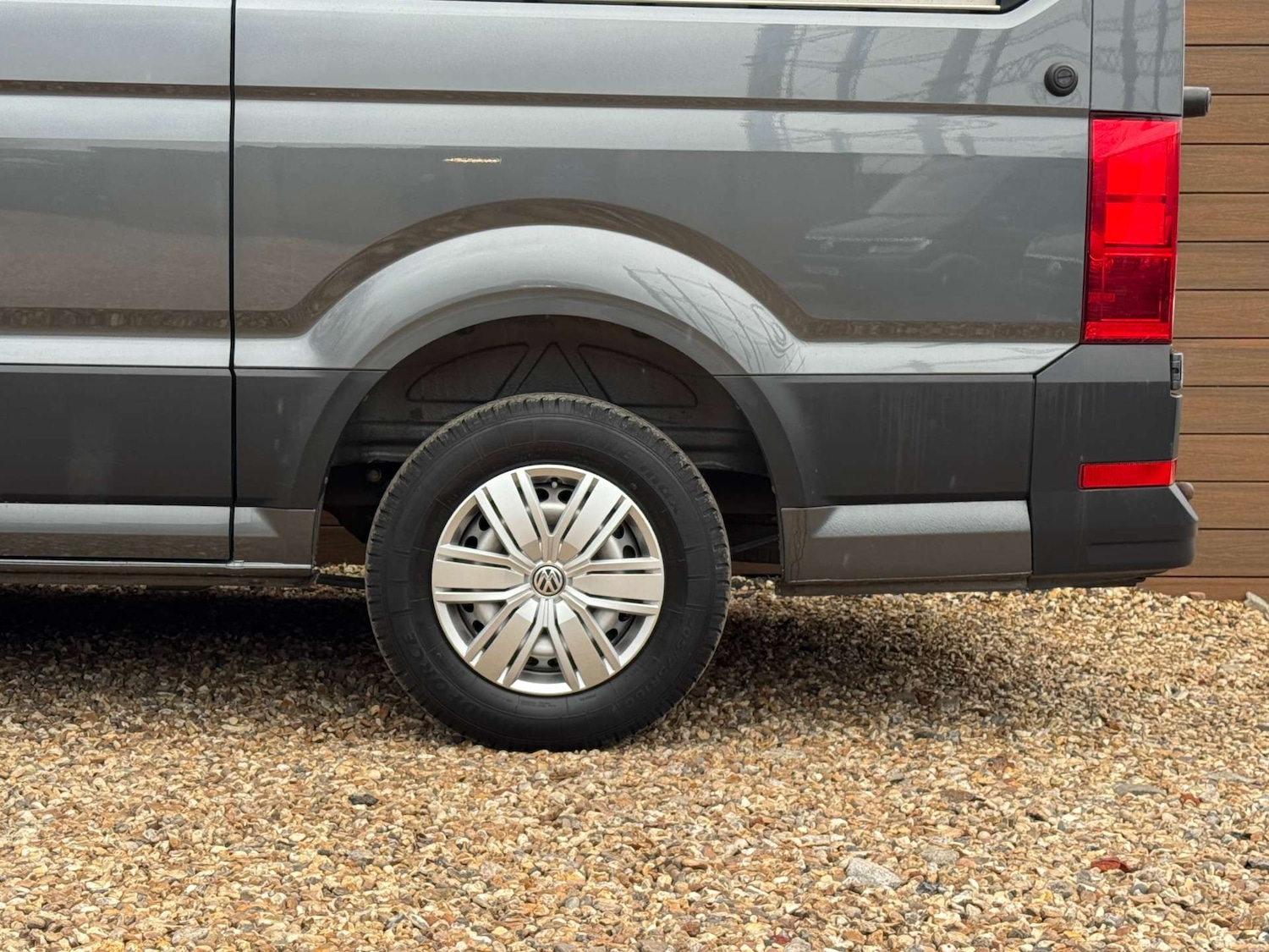 Used Volkswagen Crafter 2024 for sale - 77643217: Photo 16