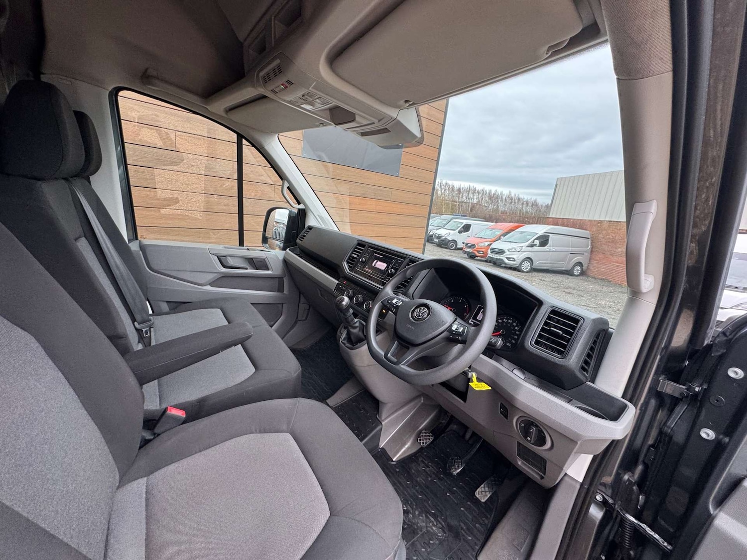 Used Volkswagen Crafter 2024 for sale - 77643217: Photo 19