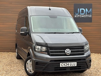 Used Volkswagen Crafter 2024 for sale - 77643217: Photo