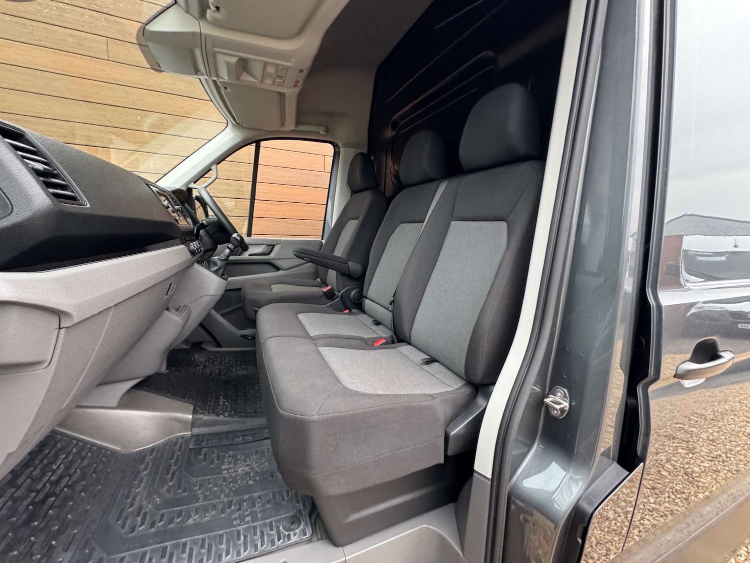 Used Volkswagen Crafter 2024 for sale - 77643217: Photo 29