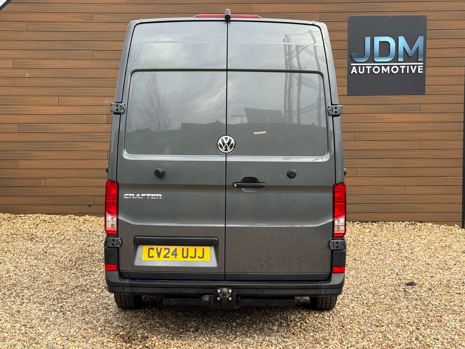 Used Volkswagen Crafter 2024 for sale - 77643217: Photo 5