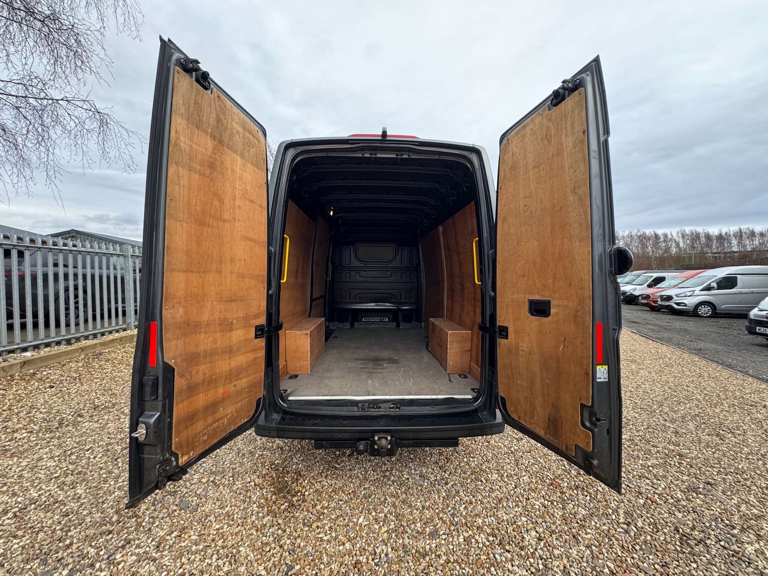 Used Volkswagen Crafter 2024 for sale - 77643217: Photo 7