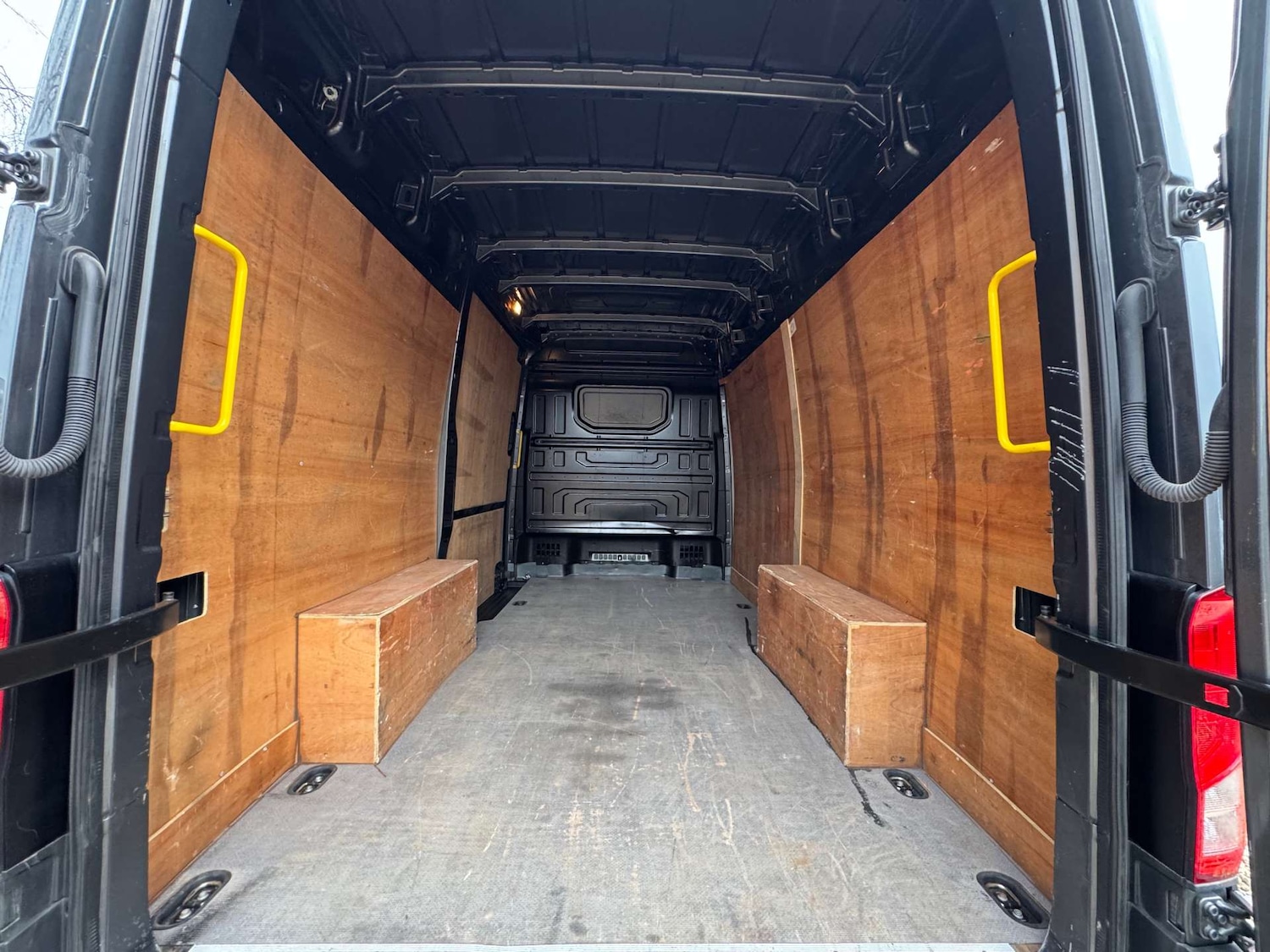 Used Volkswagen Crafter 2024 for sale - 77643217: Photo 8