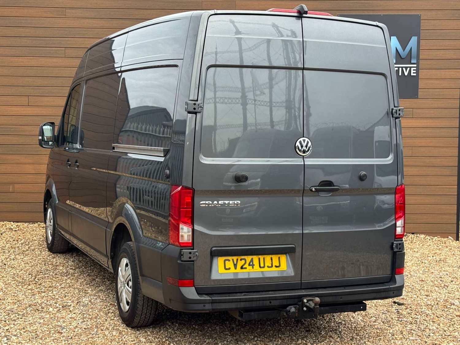 Used Volkswagen Crafter 2024 for sale - 77643217: Photo 9