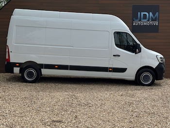 Used Renault Master 2023 for sale - 78510704: Photo