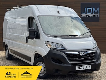 Used Vauxhall Movano 2022 for sale - 75521509: Photo