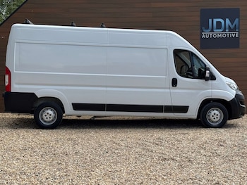 Used Vauxhall Movano 2022 for sale - 75521509: Photo