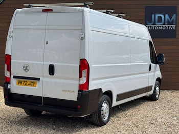 Used Vauxhall Movano 2022 for sale - 75521509: Photo