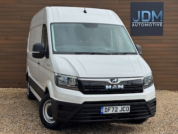Used MAN TGE 2023 for sale - 78550082: Photo
