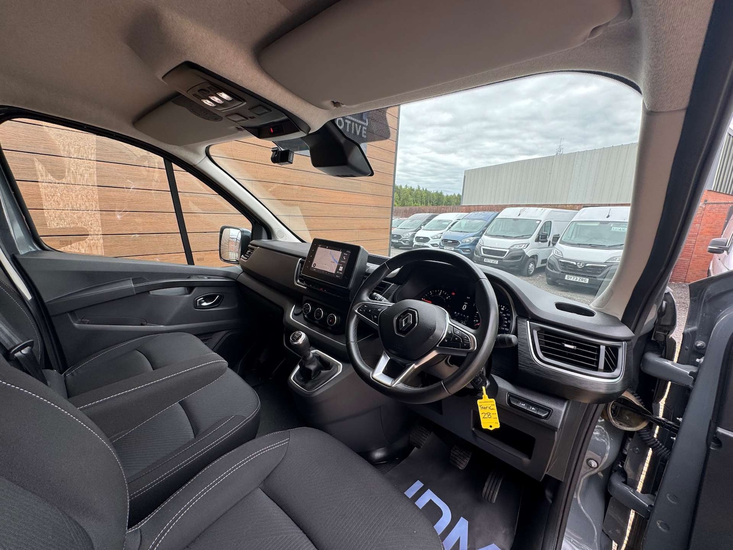 Vehicle 15