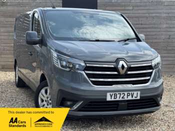 Used Renault Trafic 2023 for sale - 74928443: Photo